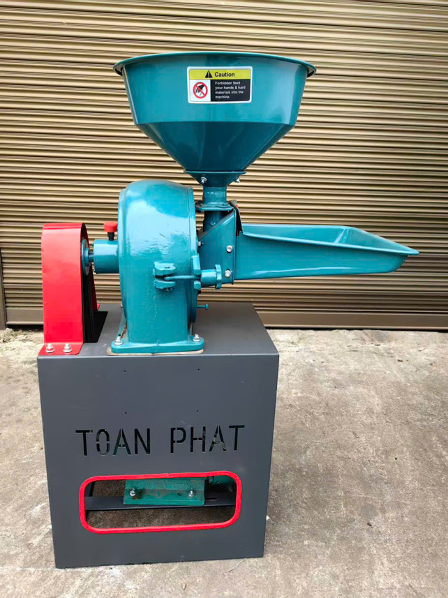 Máy nghiền hộp TF1180